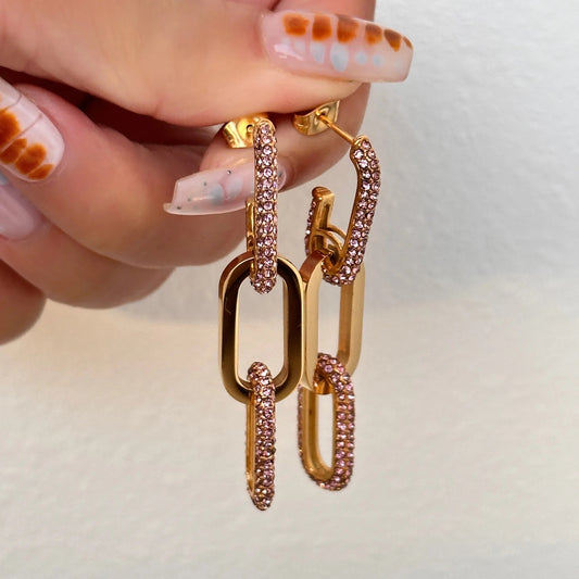 Fancy Cute Dangle Earrings